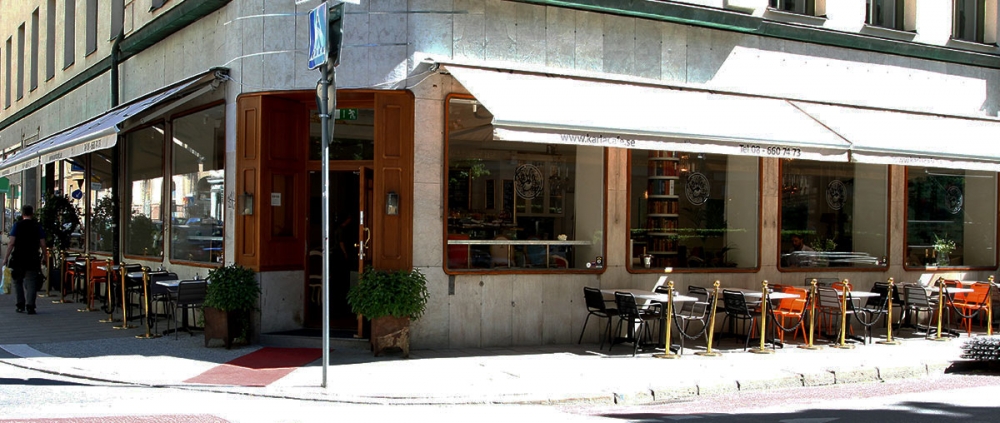Karla Café &amp; Restaurang